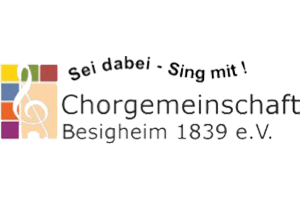 Chorgemeinschaft Besigheim 1839 e.V. logo