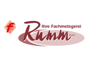Metzgerei Rumm logo