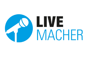 Livemacher logo