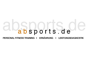 Ab Sports Logo