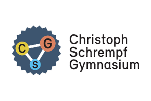 Logo Christoph schrempf gymnasium