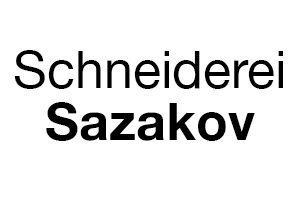 Logo Scheiderei Sazakov