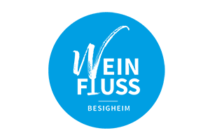 Logo WeinFluss round