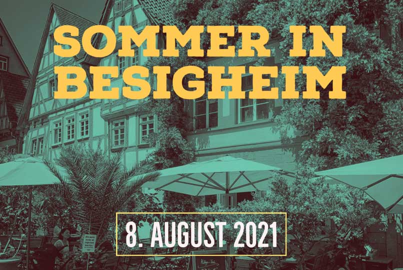 Sommer in Besigheim