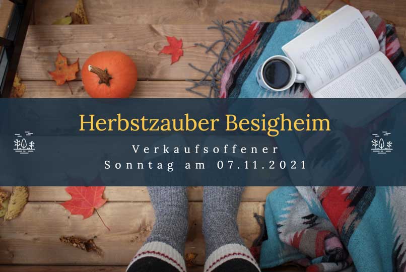 Herbstzauber November 2021
