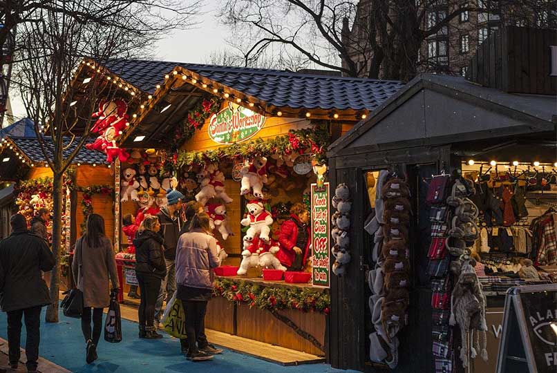 Weihnachtsmarkt Besigheim 2021 abgesagt