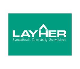 Layher partner slider