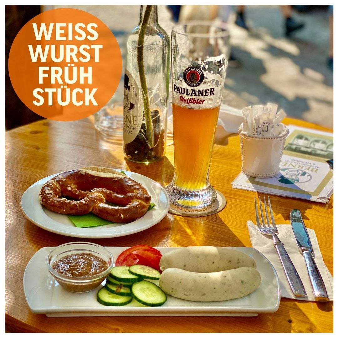 Weisswurst Berne