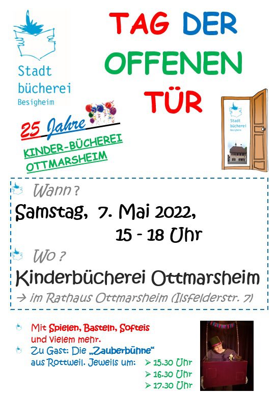 Tag der offenen Tuer 1