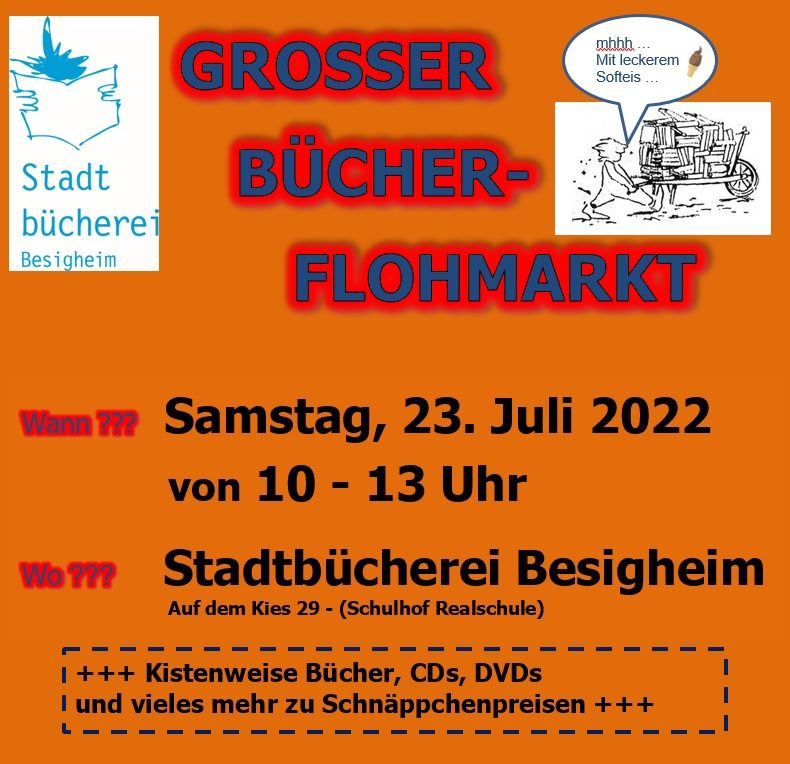 Flohmarkt 2022