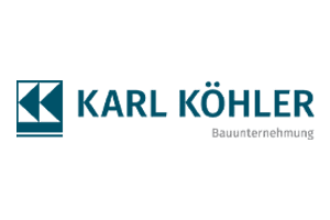 Karl Köhler GmbH - Bauunternehmung logo