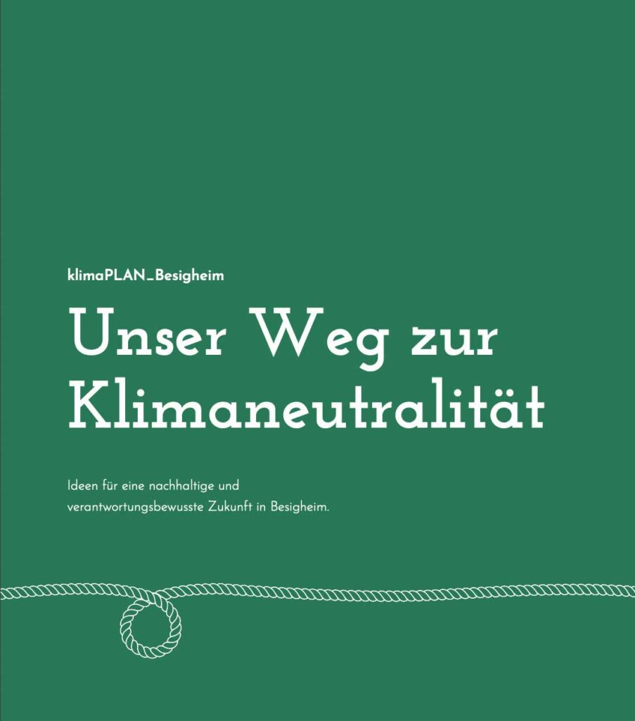 Klimaleine Buch