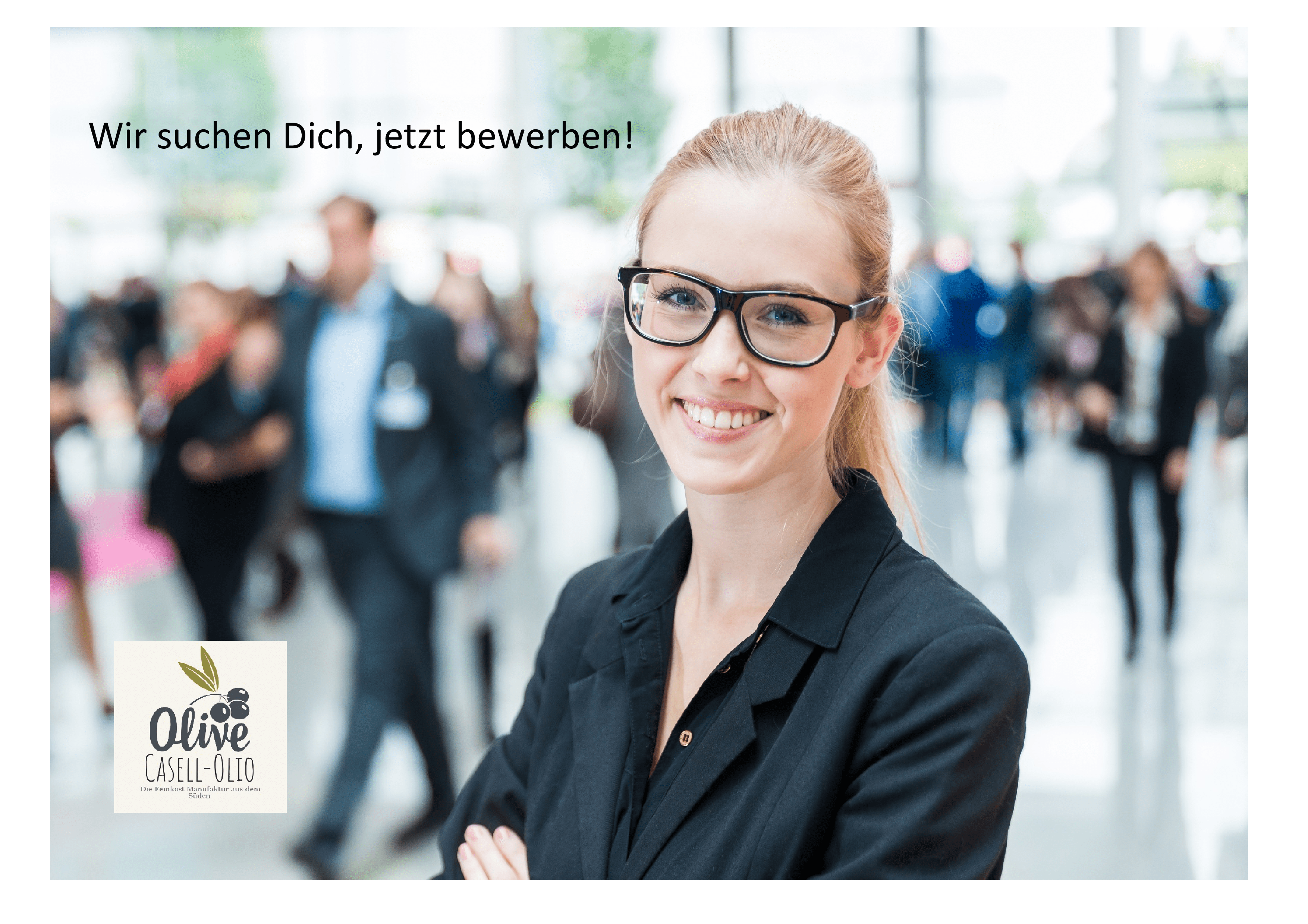 Wir suchen Dich 1
