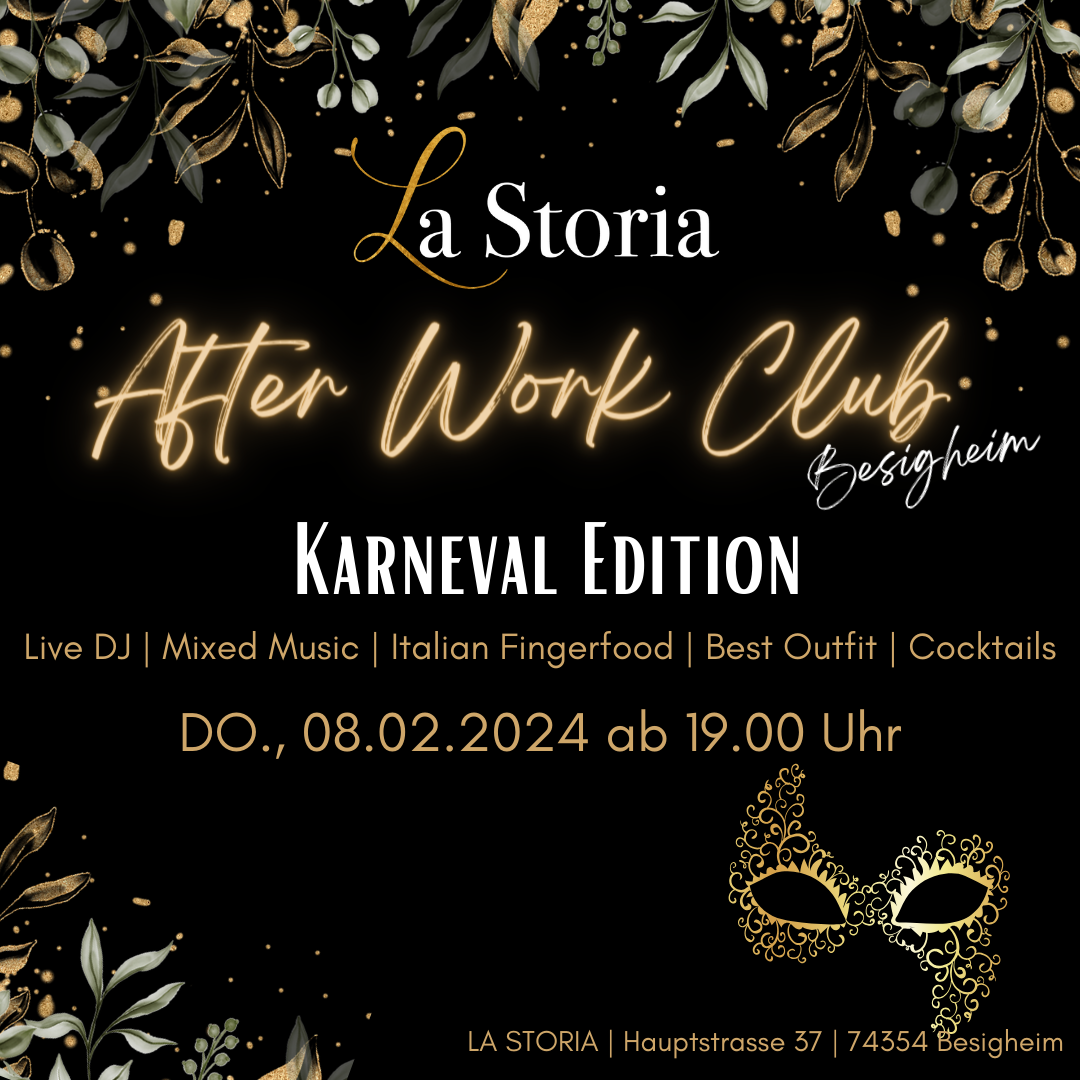 Kopie von After Work Club Besigheim 2