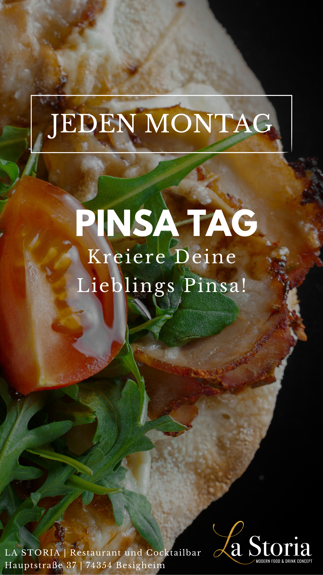 PinsaTag Insta Your Story