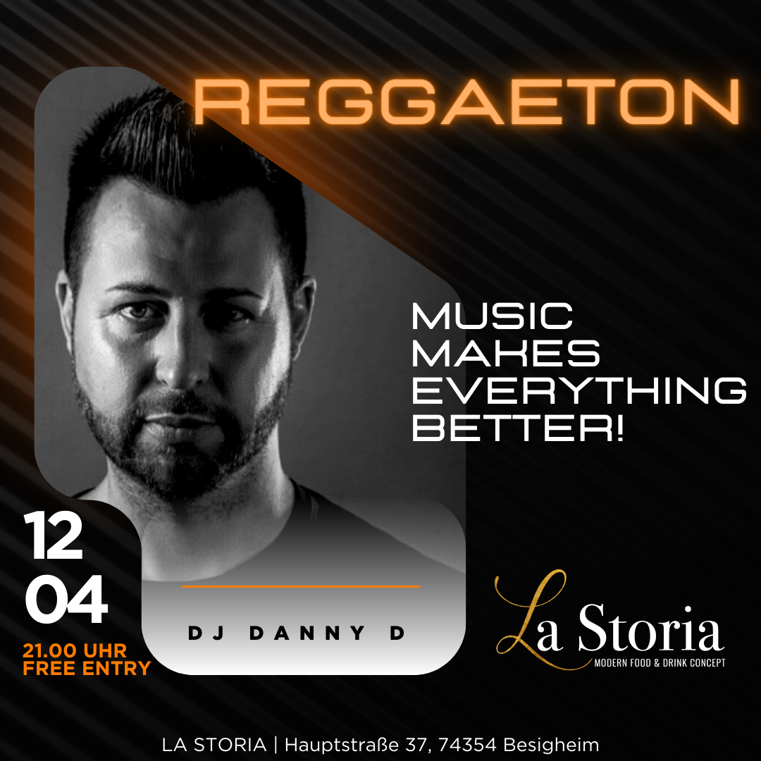 Reggaeton 12.04. 2