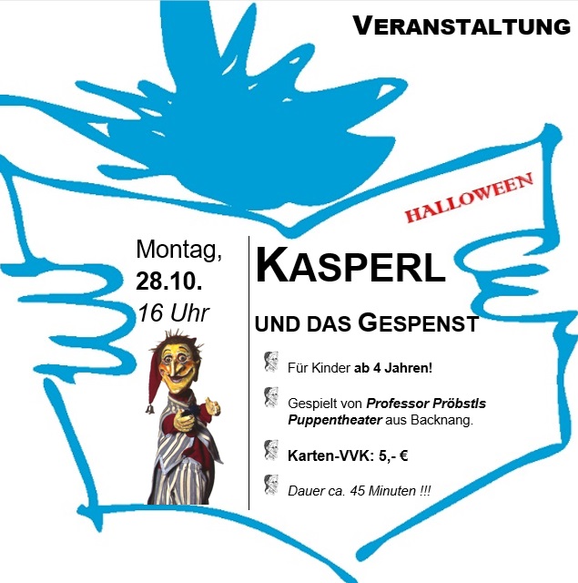 Event Kasperl