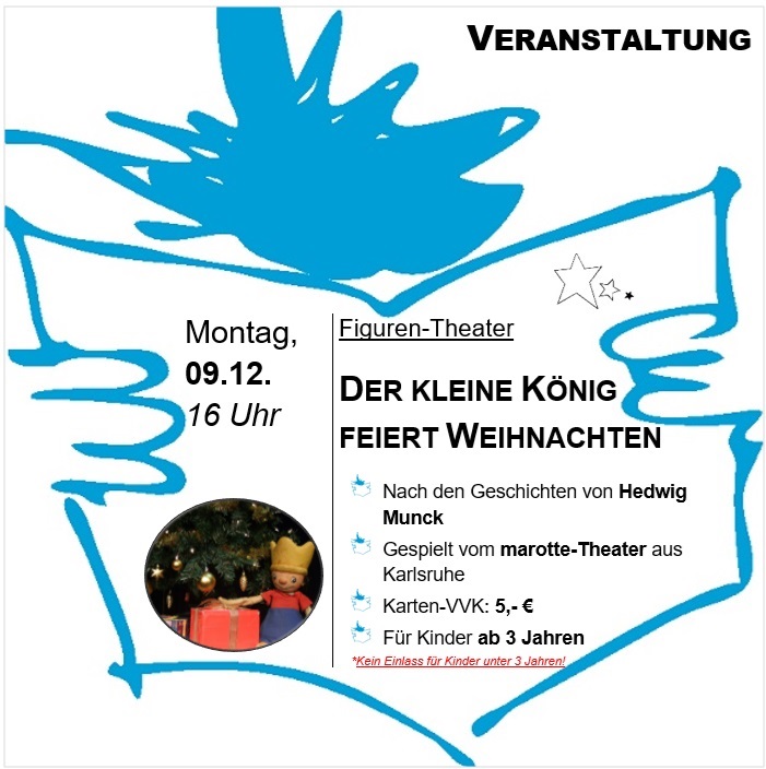 Event kleiner Koenig
