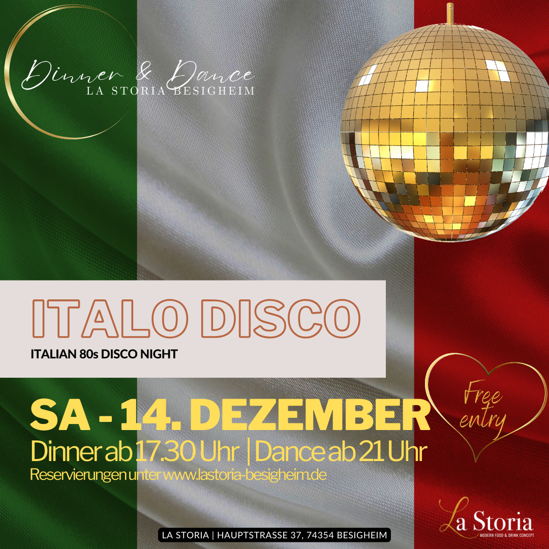 Italo Disco