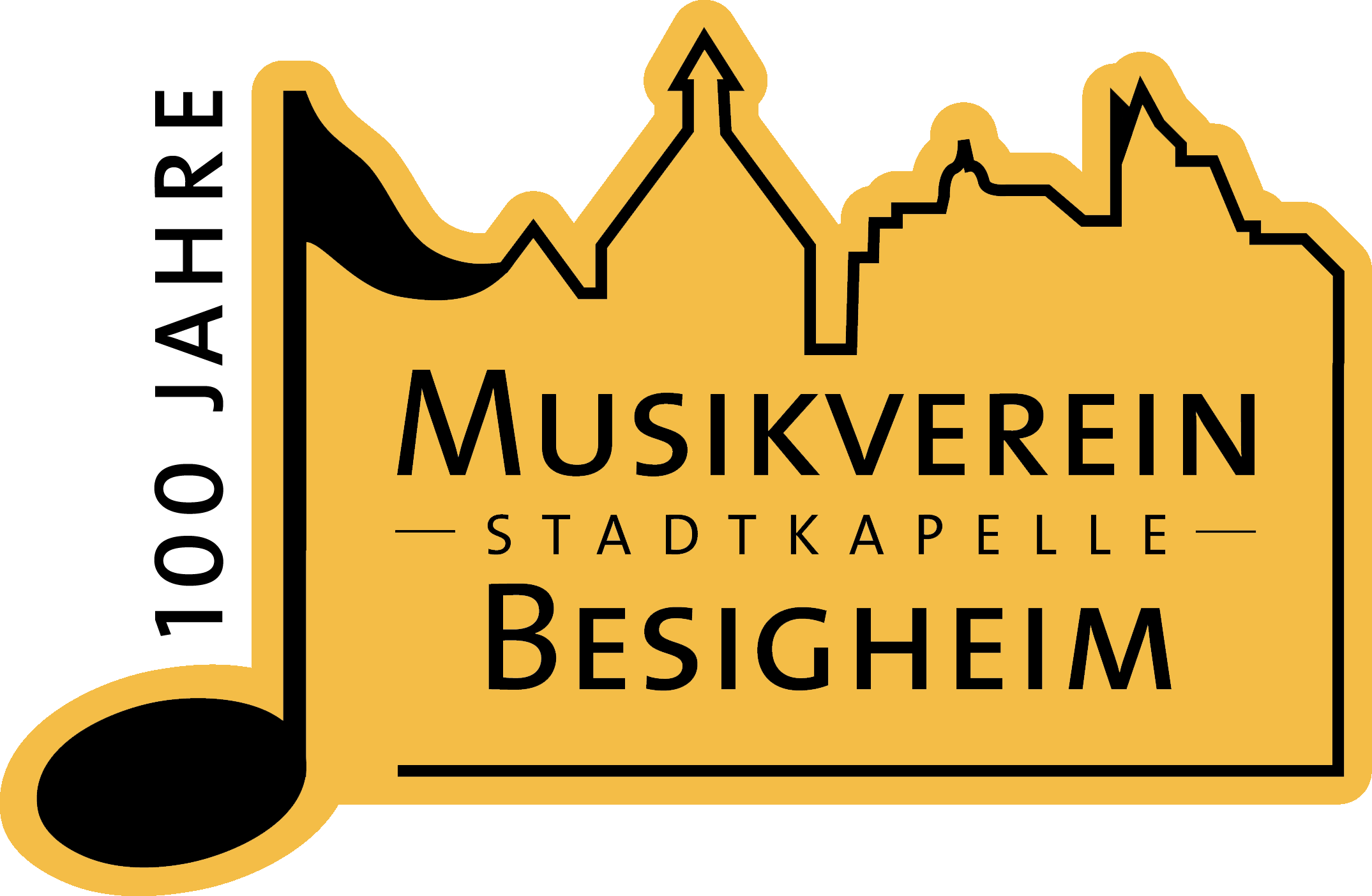 Musikverein Kontur gelb cmyk gross 100