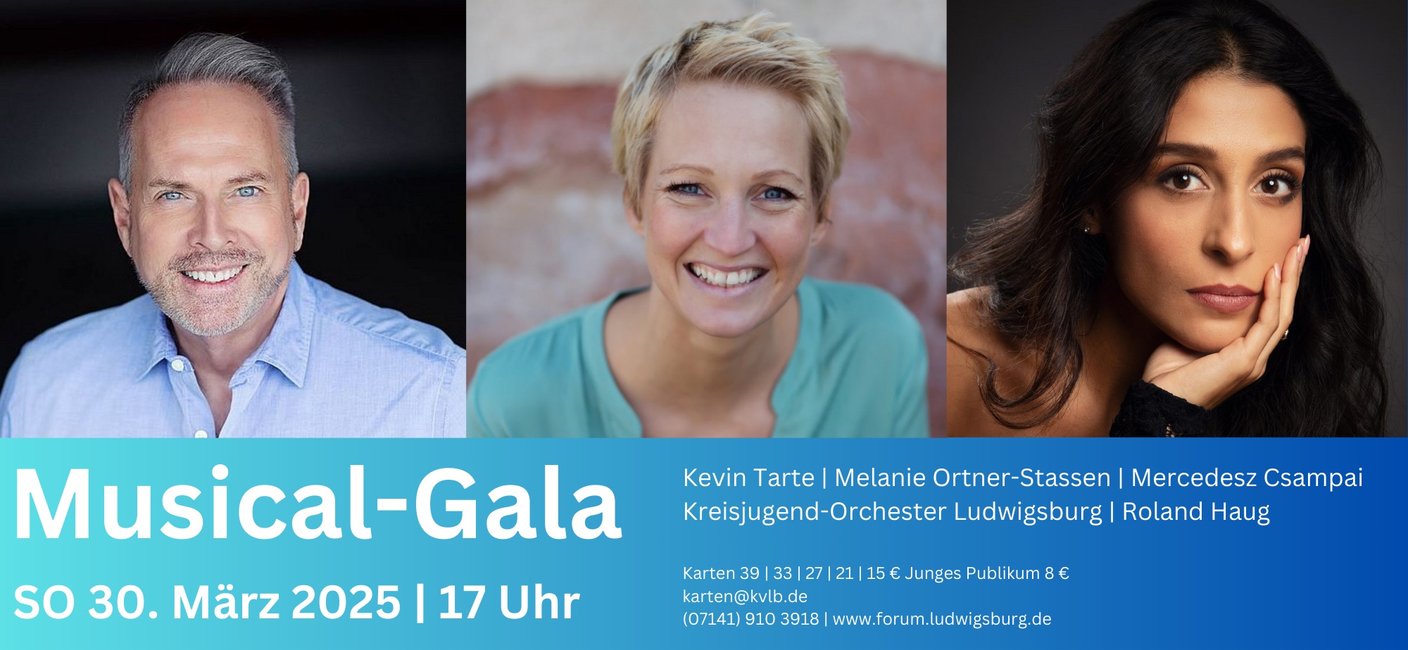 Musical Gala 30.03.2025 Flyer