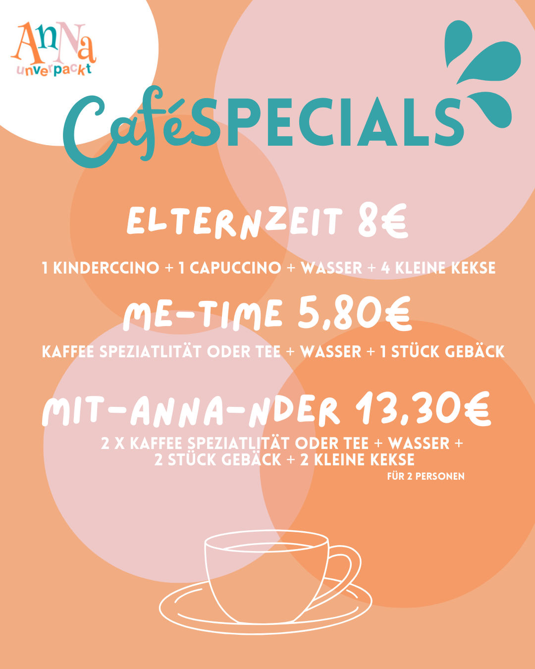 Cafe Spezials