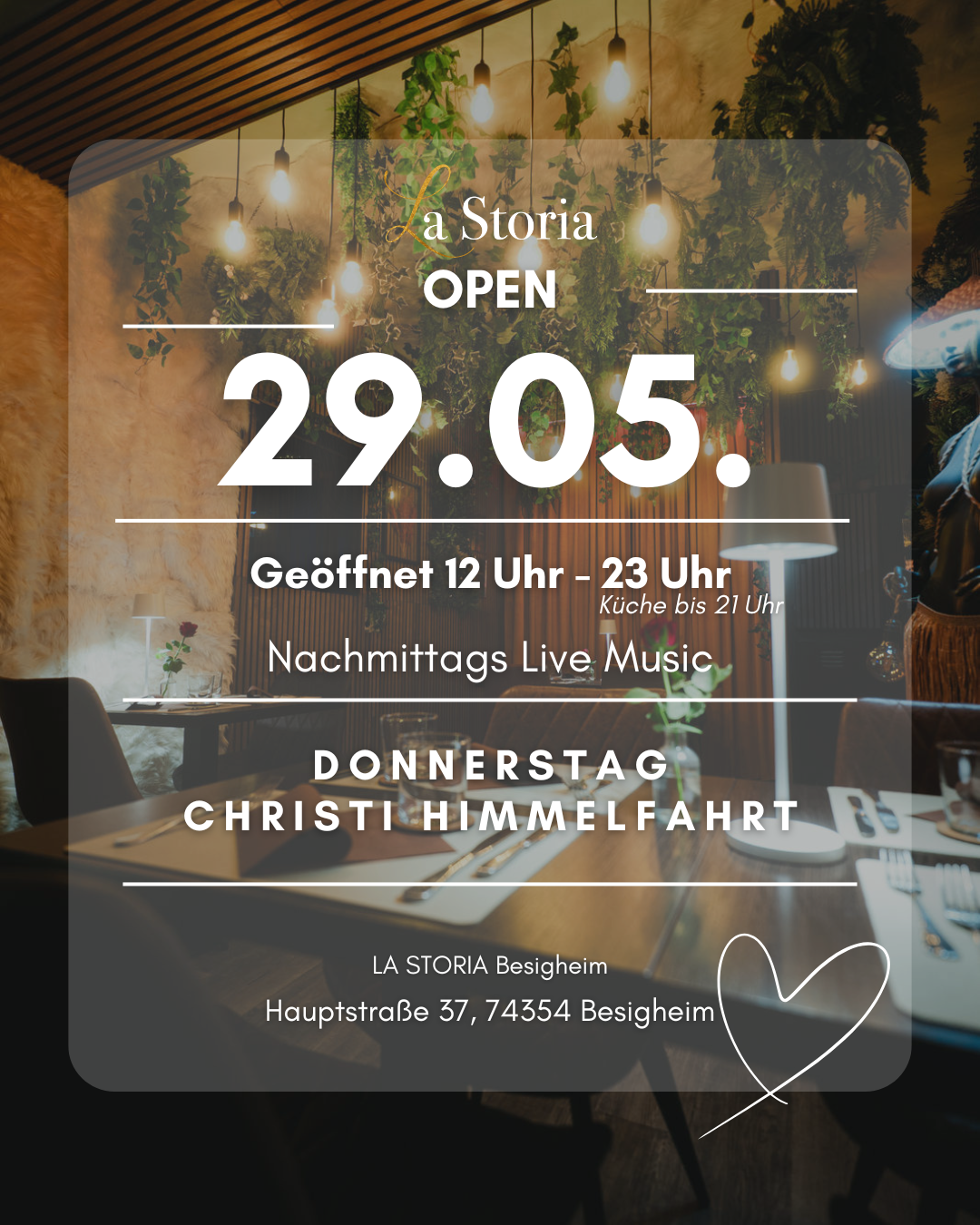 Geoeffnet Vatertag 3