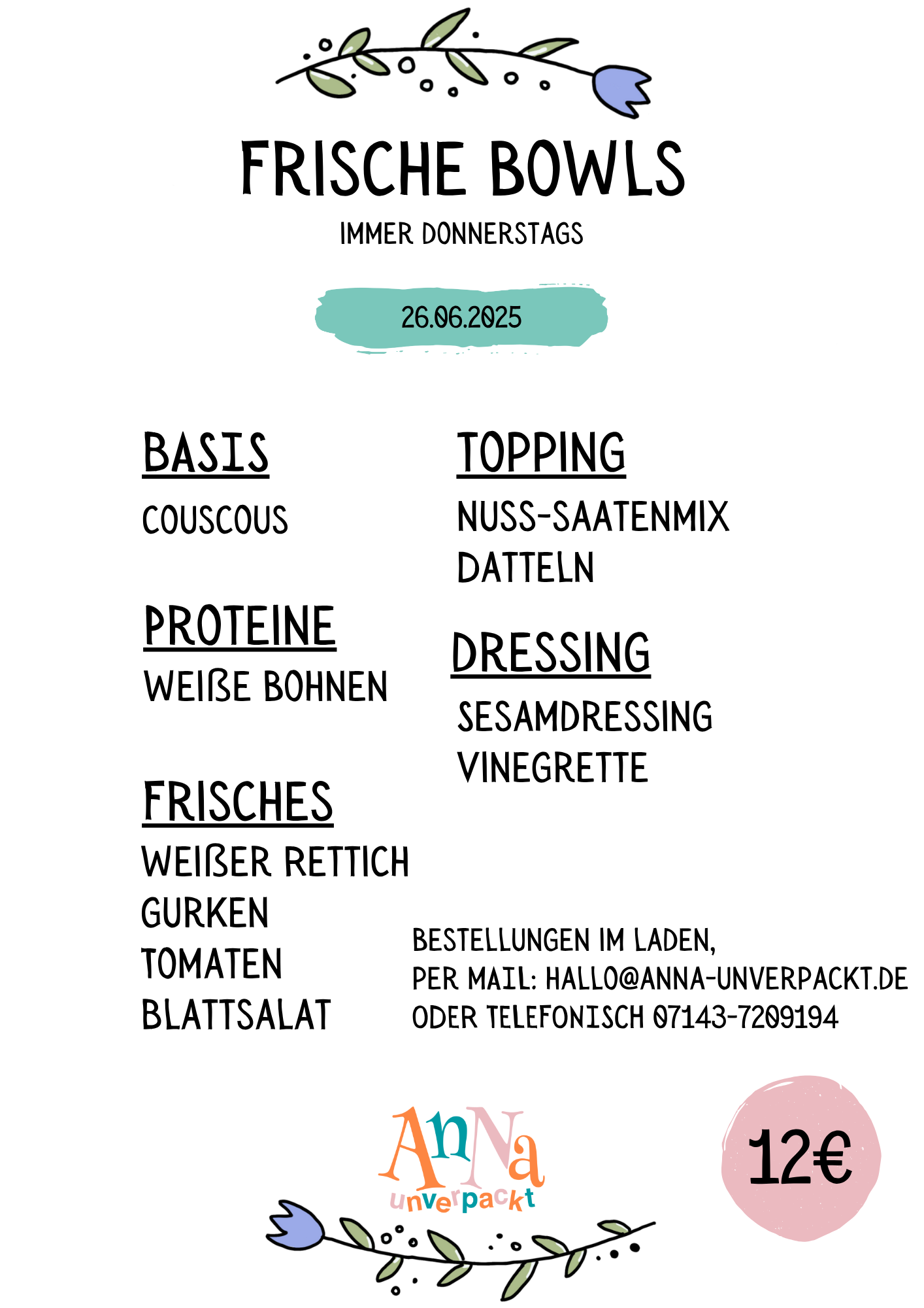 Bowl der Woche A4 5