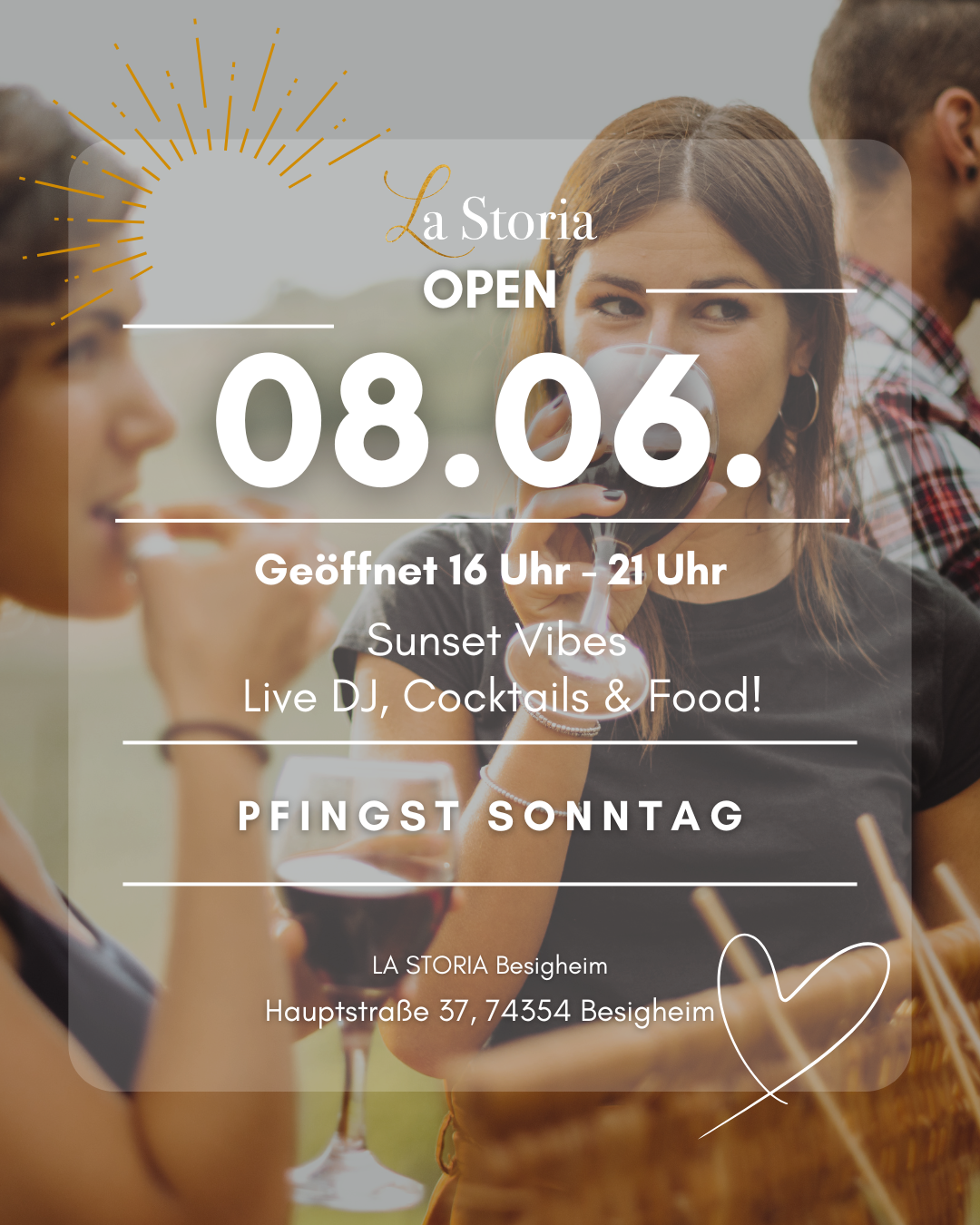 Geoeffnet 08.06