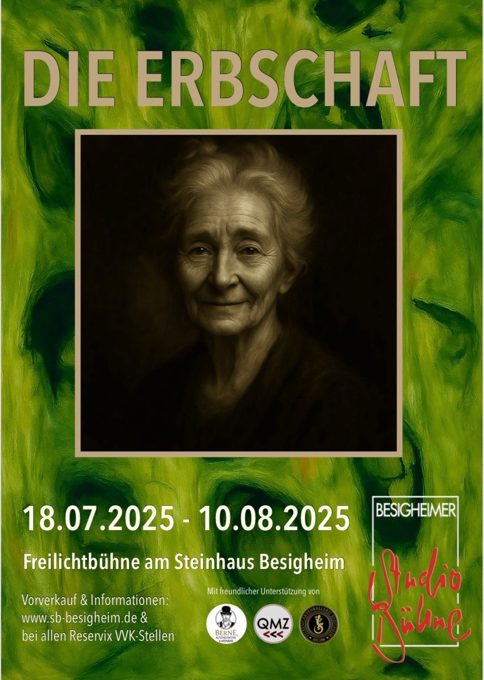 Die Erbschaft