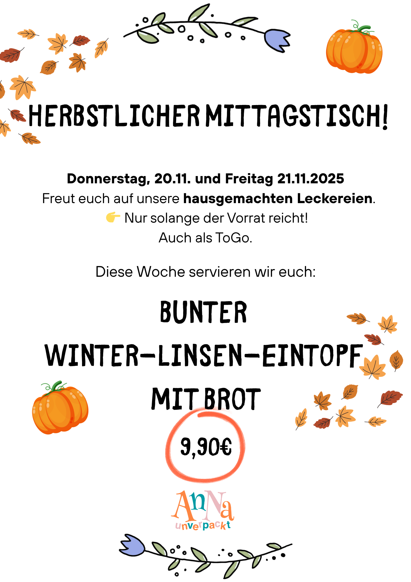 Bowl der Woche A4 20