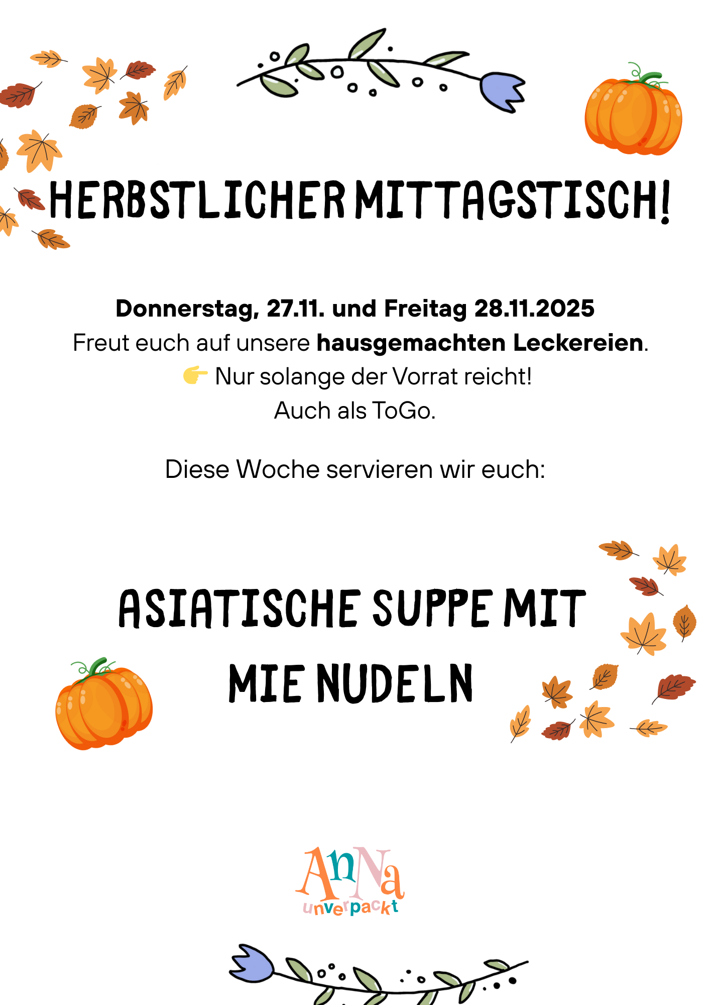 Bowl der Woche A4 21