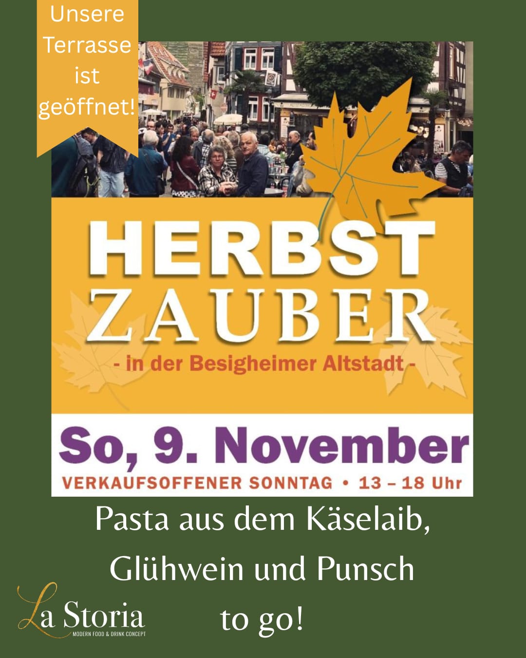 Herbstzauber