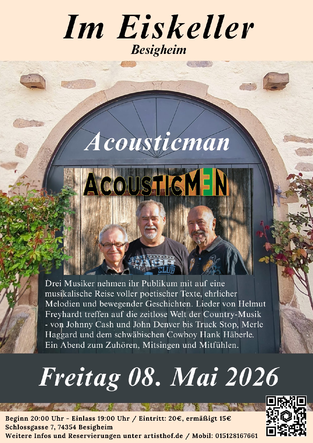 Acousticman Mai 2026 001