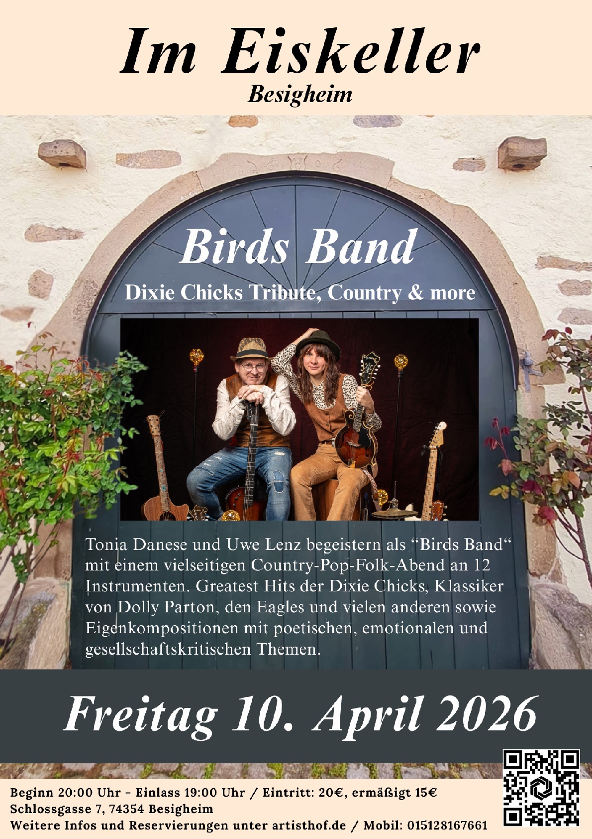 Birds Band April 2026 001