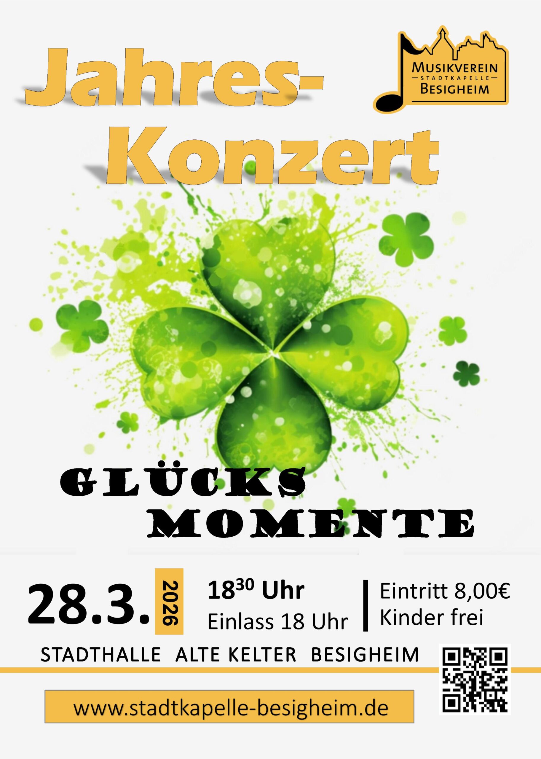 Plakat Jahreskonzert 2026 scaled