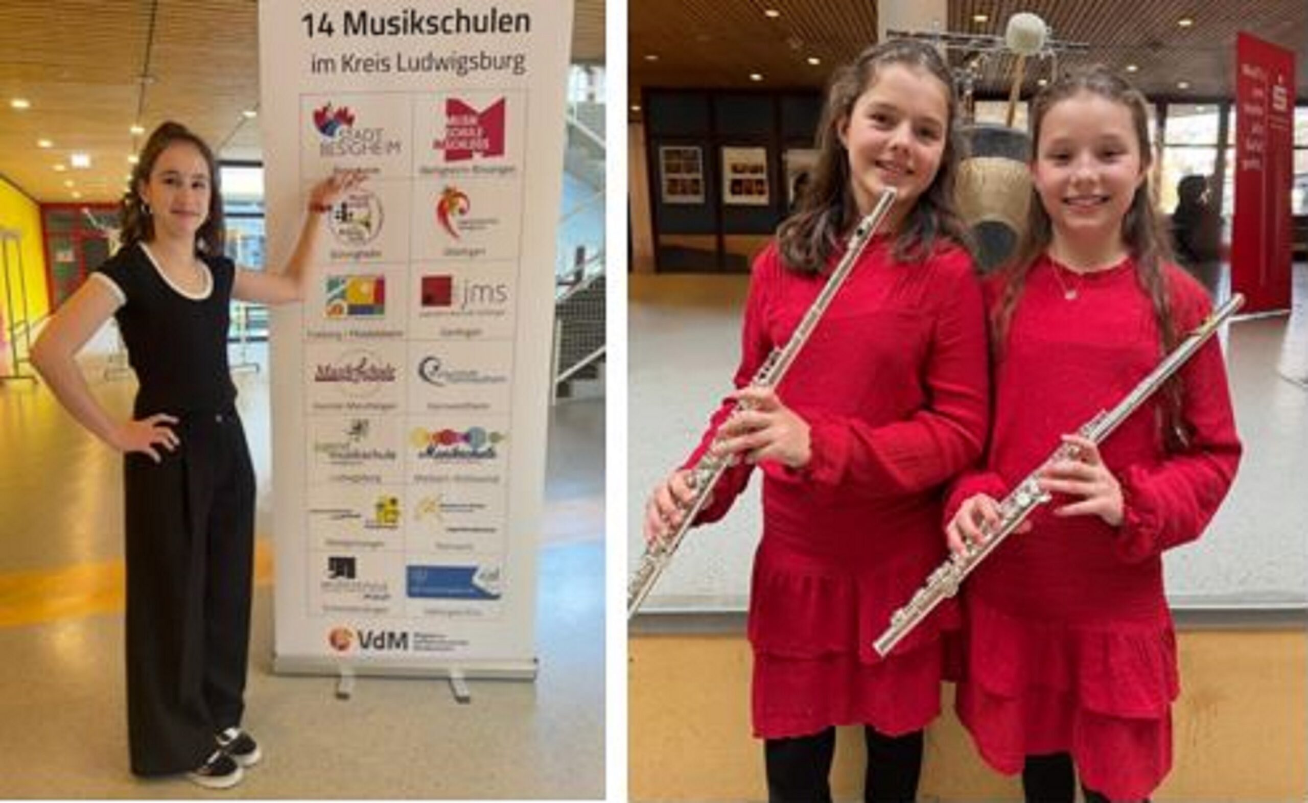 Jugend musiziert 2026 Alle Preistraeger Petra van Dam Alina Schweiker Emily Kamjac scaled